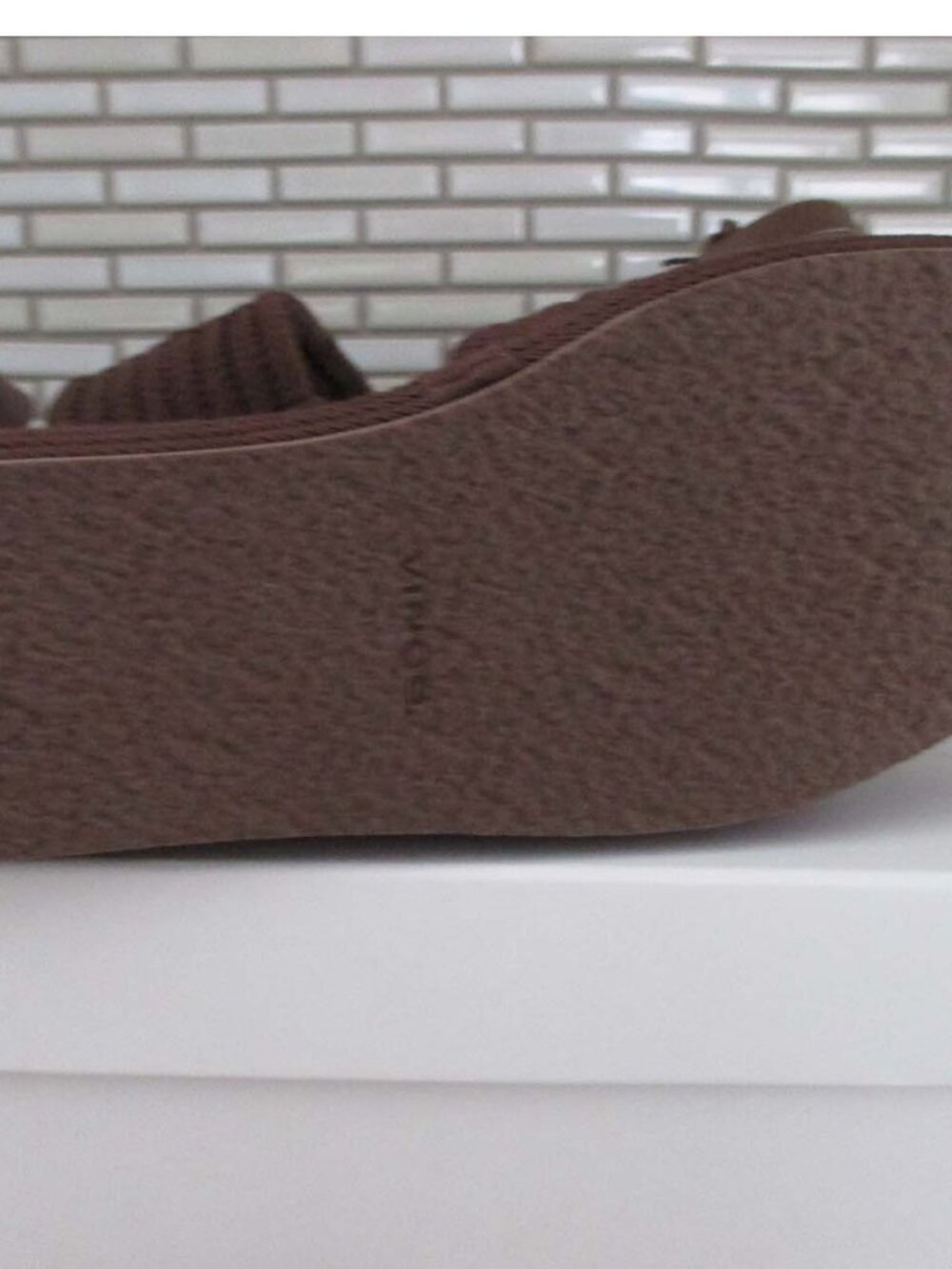 VINCE raffia sandals SIZE 8 NEW never worn! - Picture 3 of 5